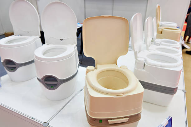 Best Short-Term Portable Toilet Rental  in Ovid, MI
